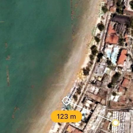 Flat Varandas Ponta Negra-Efm408 Natal Bagian luar foto