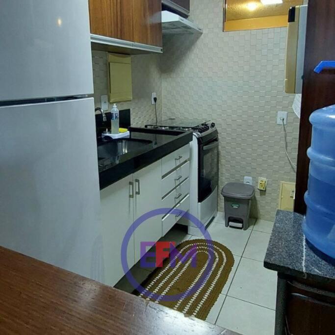 Flat Varandas Ponta Negra-Efm408 Natal Bagian luar foto