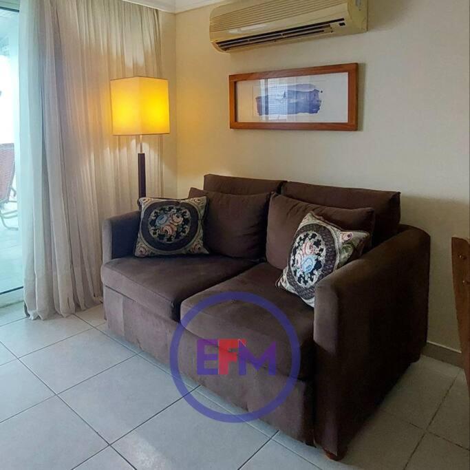 Flat Varandas Ponta Negra-Efm408 Natal Bagian luar foto
