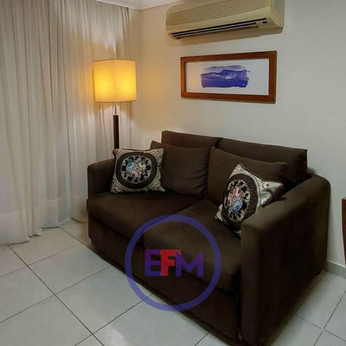 Flat Varandas Ponta Negra-Efm408 Natal Bagian luar foto