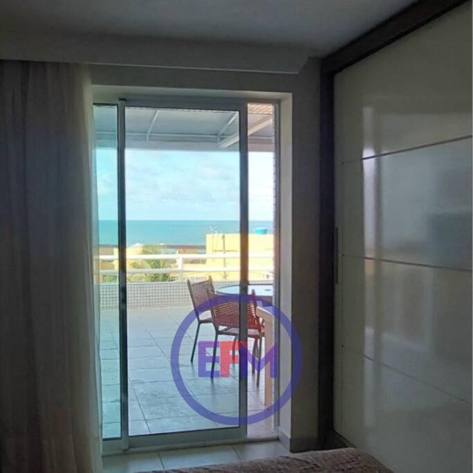 Flat Varandas Ponta Negra-Efm408 Natal Bagian luar foto